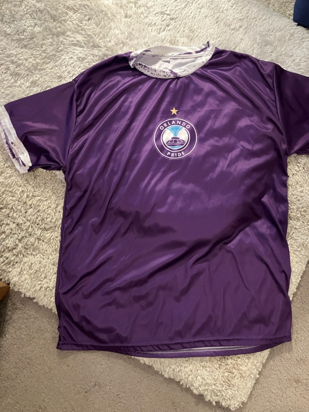 Orlando Pride Jersey